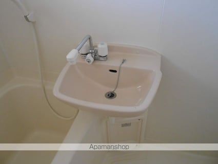 コーポラス・りる[1K/29.7m2]の洗面所