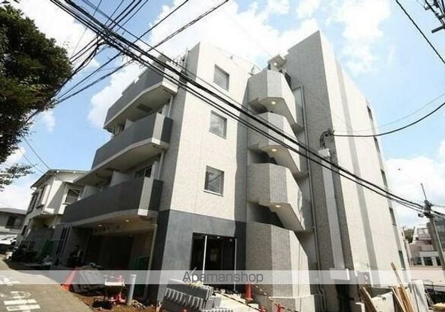 GRANPASEO神楽坂の外観写真