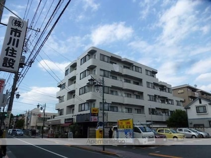 Ｍ・Ｓ・Ｙビル　住居[2DK/49.28m2]の外観3