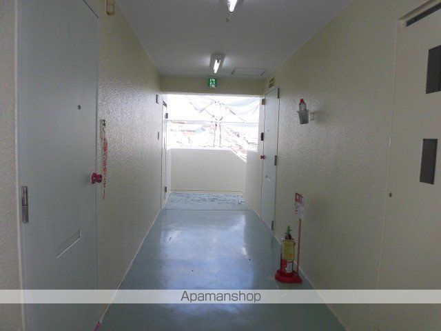メゾンあぶのの内装写真