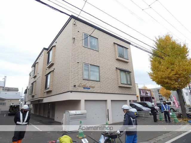 リトルリバーの外観写真