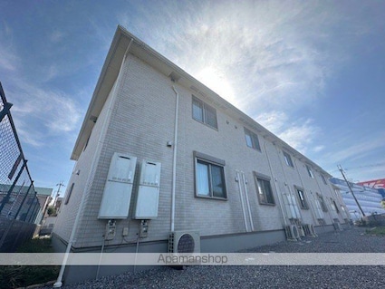 パラシオⅡ[2LDK/56.81m2]の外観4