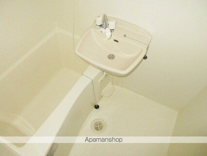 レオパレスエスペランサⅡ[1K/28.02m2]のバス