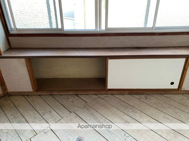 第5寿コーポの内装写真
