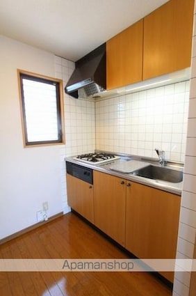 サニープレイス・ワン[1K/27.75m2]のキッチン