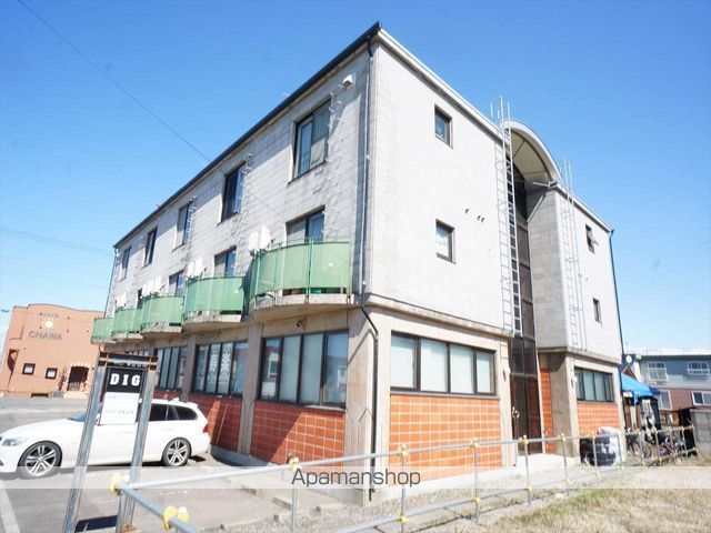 おしゃれブロック館 DIGの外観写真