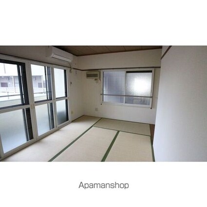 レジデンスアービション[1DK/26.59m2]のリビング・居間