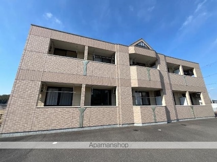 グランシャリオ[1K/29.75m2]の外観1