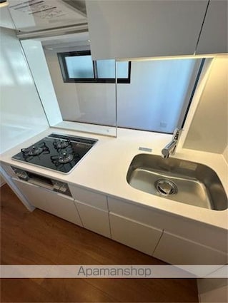 ＺＯＯＭ信濃町[1LDK/43.34m2]のキッチン