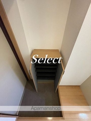 ゼフィール横濱の内装写真