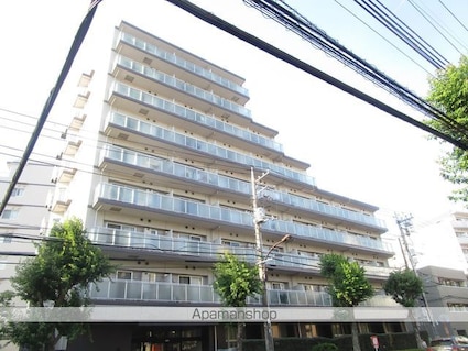 東京都杉並区堀ノ内１丁目[1K/32.58m2]の外観1