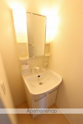 桜サライ[1LDK/48.04m2]の洗面所