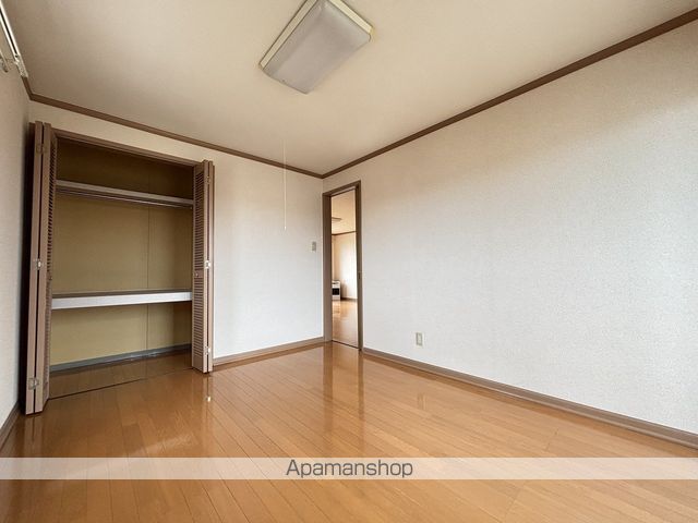 めぞん八番館の内装写真