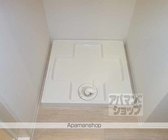 クレストタップ京都丹波口の内装写真