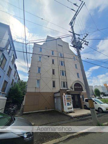CENTRAL6の外観写真