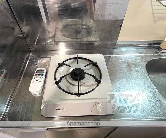 リーガル京都西陣の内装写真