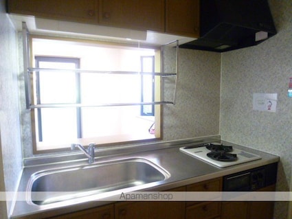 ロイヤルガーデン壱－七番館[3LDK/88.77m2]のキッチン