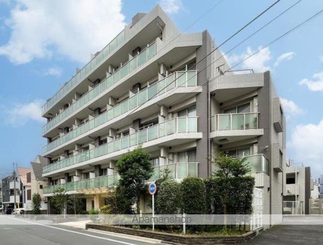 RJRリクロス西馬込の外観写真