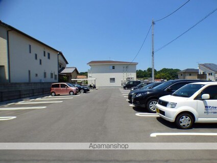 愛媛県今治市小泉３丁目[2LDK/58.7m2]の共用部4