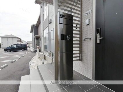ＰＲＵＮＥ[2LDK/54.82m2]の共用部1