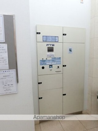 パークハビオ赤坂氷川町[2LDK/97.28m2]の共用部1