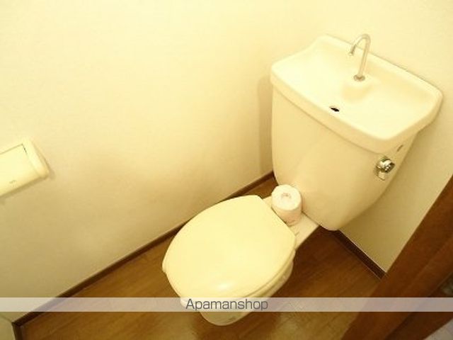ベルメゾンの内装写真