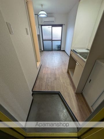 ビッグバーンズマンション高殿の内装写真