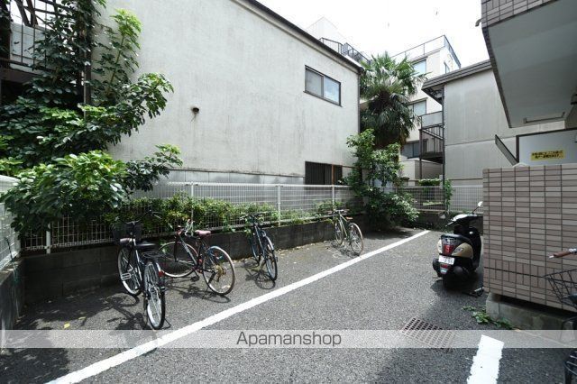 クレアパーク野方の外観写真
