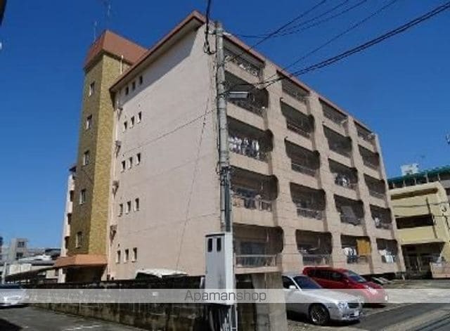 東野興産第一ビルの外観写真