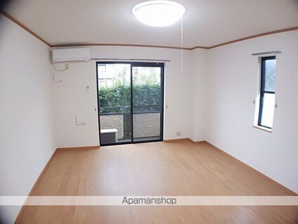 スカイブルー[1R/35.18m2]のリビング・居間