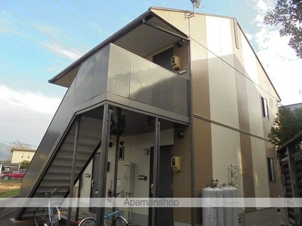 ヴィラエトワールＢ[1K/28.4m2]の外観4