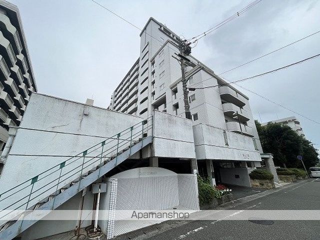 シャトーブランシェの外観写真