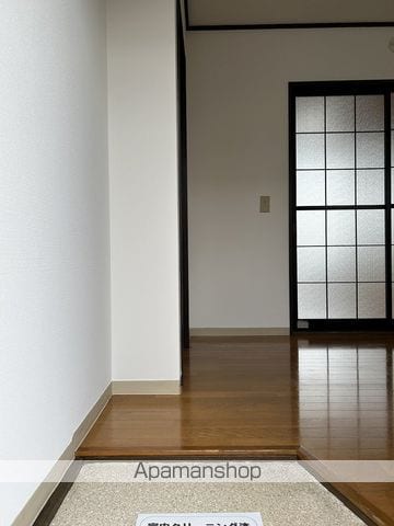 市ヶ尾サンハイツの内装写真