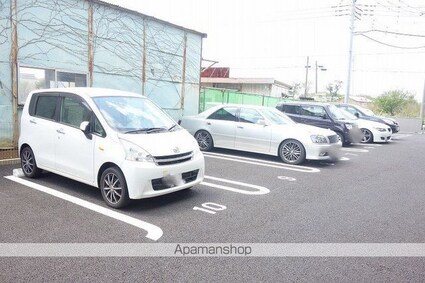 オズシティ[1LDK/41.67m2]の駐車場