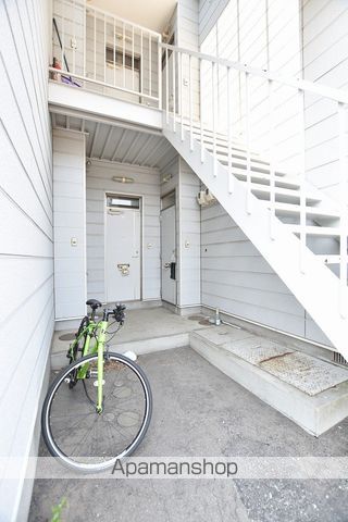 シェラトン美原の玄関写真