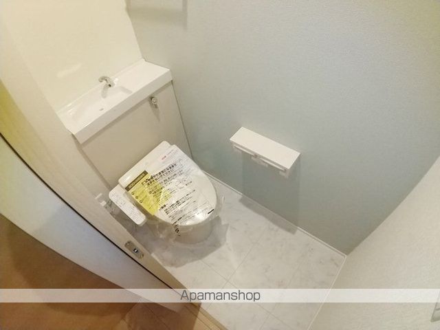 ハイランドシティAの内装写真