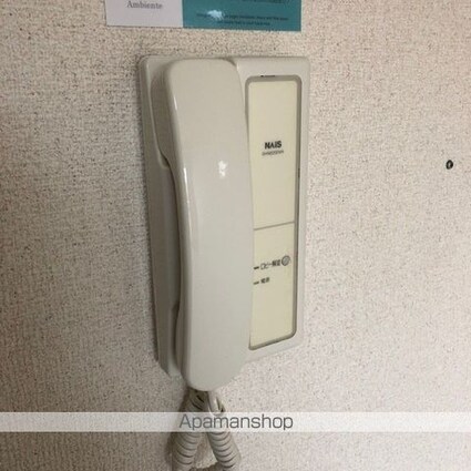 Ａｎｔｅｖｏｒｔｅ[1K/24m2]のセキュリティ