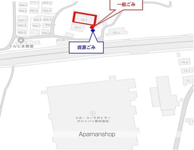 Ｐｕｒ紀の川[1K/19.87m2]の共用部1