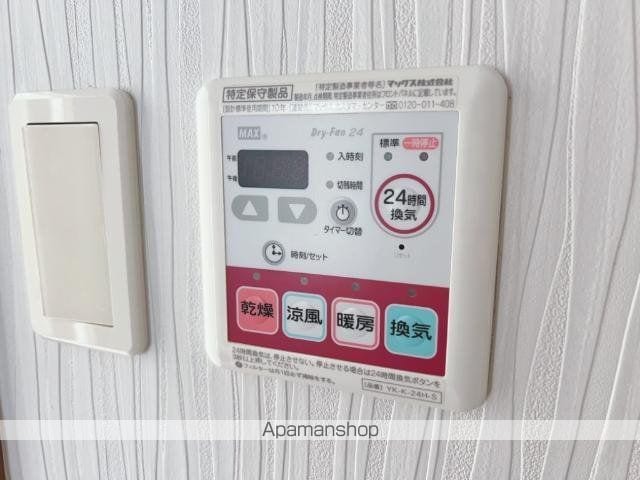 Bell Crestの内装写真