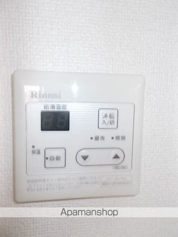 サンライズガーデンの内装写真
