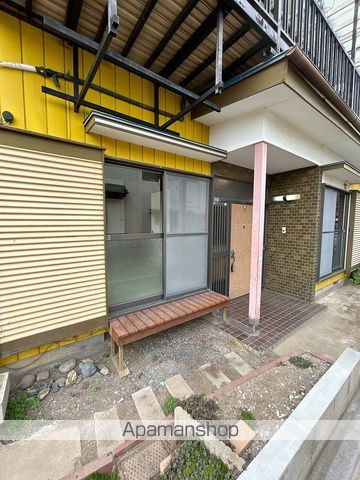 船瀬貸家の内装写真
