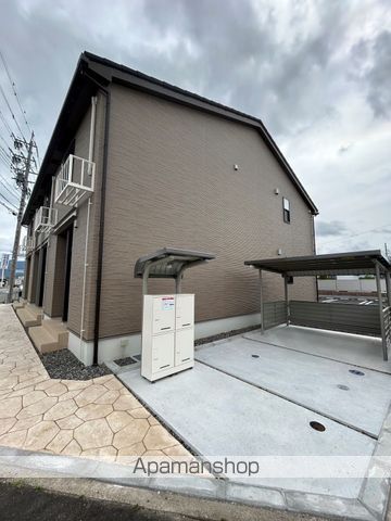 リンデンハイムIIの外観写真