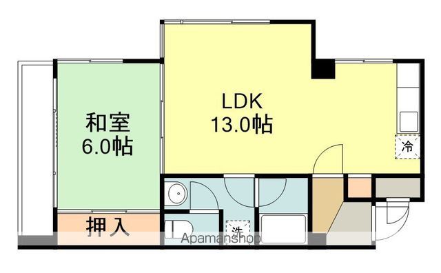 間取り：204007703331
