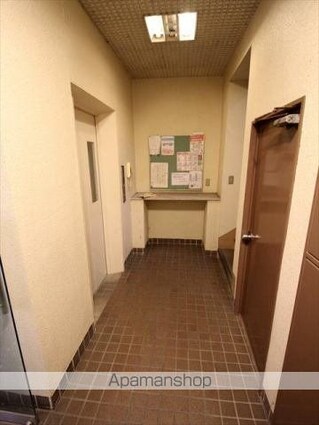 ＨＥＩＷＡＤＯＲＩ　ＦＬＡＴ[1R/21.47m2]の共用部6