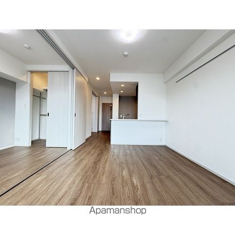 アジールコート下高井戸の内装写真