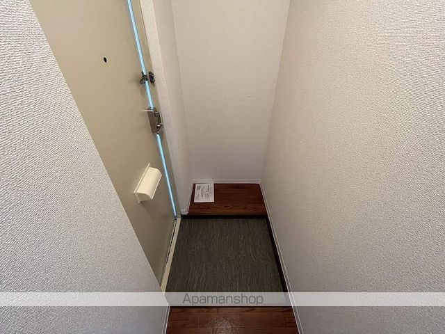 スカイハイツの内装写真