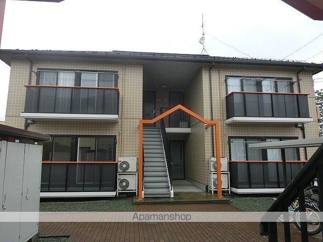 ジョナサン Aの外観写真