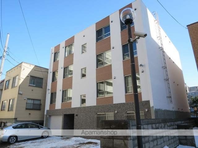 オール裏参道の外観写真