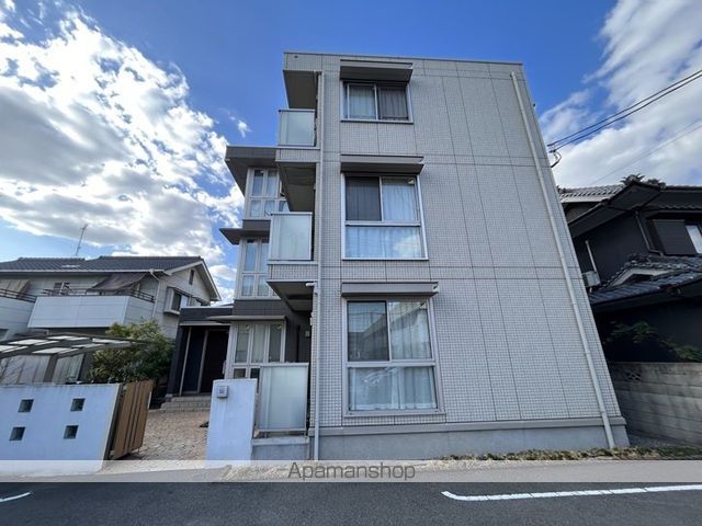 DーROOMCIIの外観写真