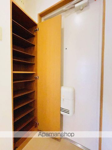 ミラシオン古渡の内装写真